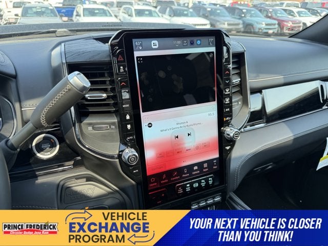 2026 RAM 3500 Limited