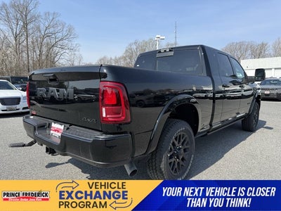 2026 RAM 3500 Limited