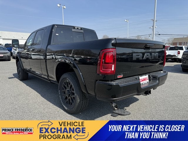 2026 RAM 3500 Limited