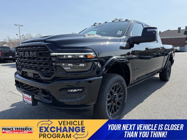 2026 RAM 3500 Limited