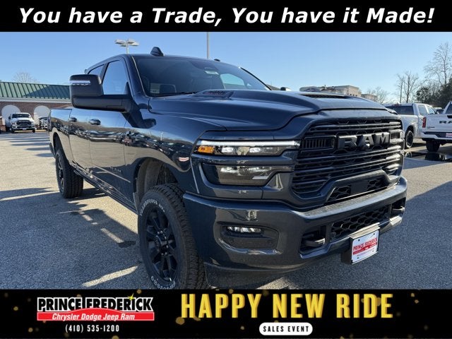 2026 RAM 2500 Laramie