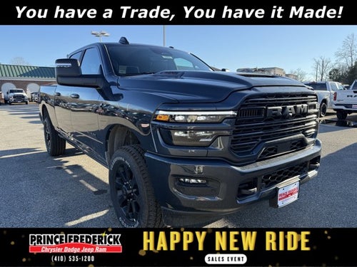 2026 RAM 2500 Laramie