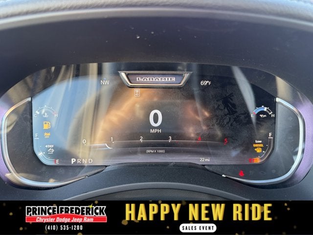 2026 RAM 2500 Laramie