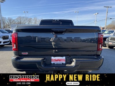 2026 RAM 2500 Laramie