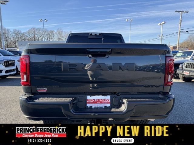 2026 RAM 2500 Laramie