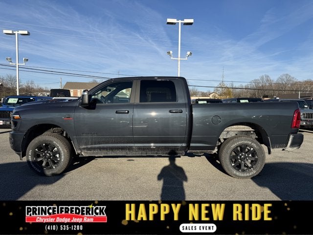 2026 RAM 2500 Laramie