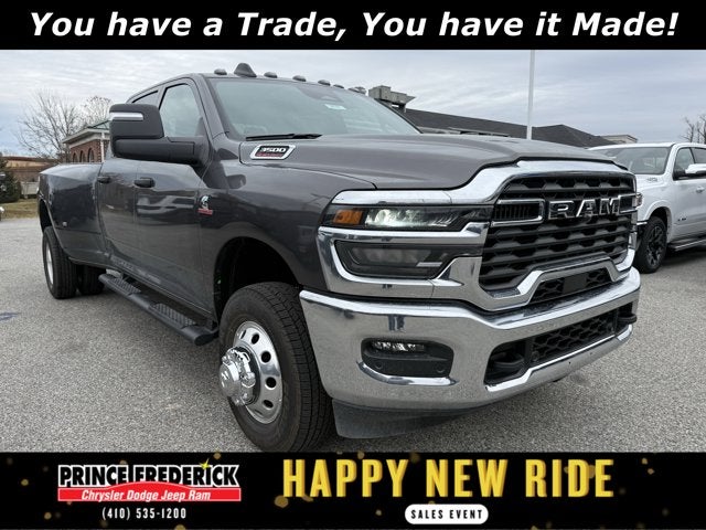 2026 RAM 3500 Tradesman