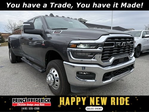 2026 RAM 3500 Tradesman