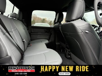 2026 RAM 3500 Tradesman