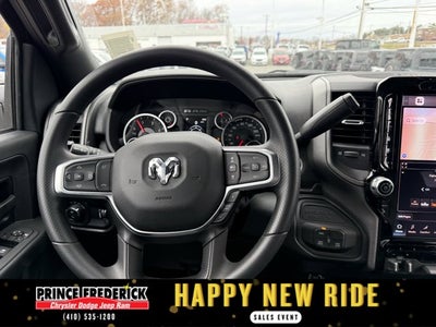 2026 RAM 3500 Tradesman