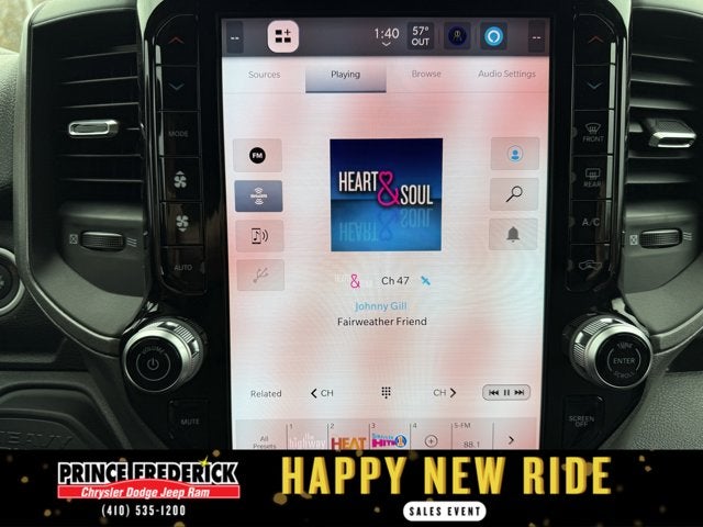 2026 RAM 3500 Tradesman