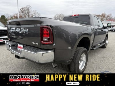 2026 RAM 3500 Tradesman