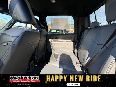 2026 RAM 3500 Tradesman