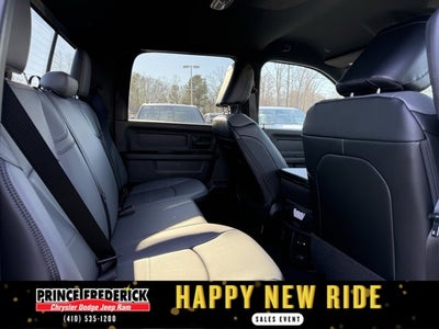 2026 RAM 3500 Tradesman