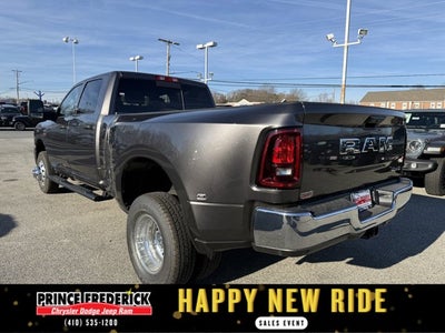 2026 RAM 3500 Tradesman