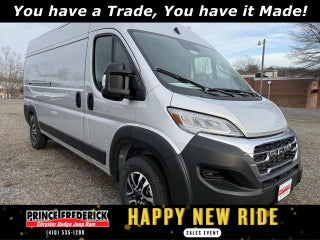 2026 RAM ProMaster Cargo Van SLT