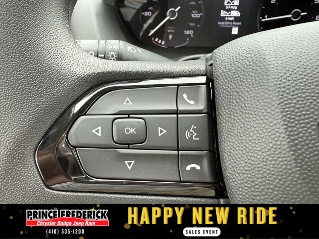 2026 RAM ProMaster Cargo Van Tradesman