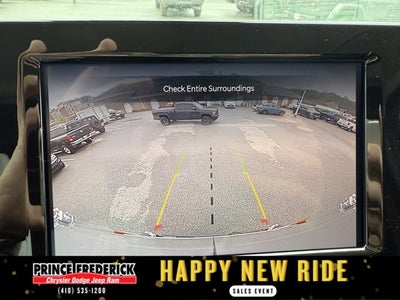 2026 RAM ProMaster Cargo Van Tradesman