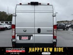 2026 RAM ProMaster Cargo Van Tradesman