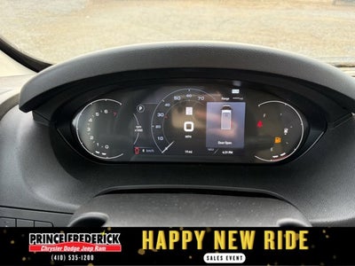 2026 RAM ProMaster Cargo Van SLT