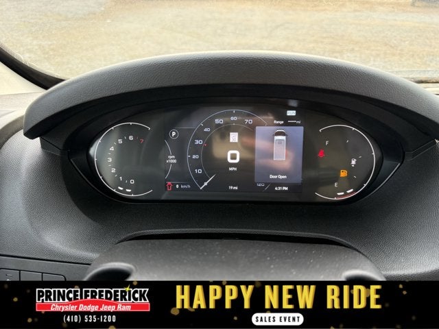 2026 RAM ProMaster Cargo Van SLT