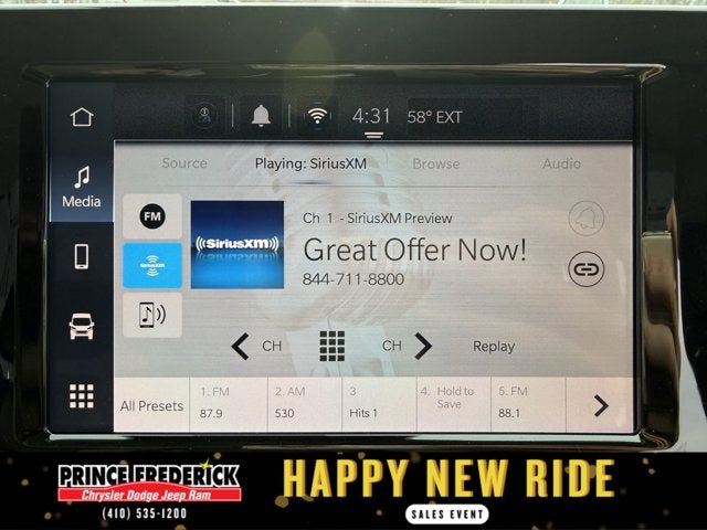 2026 RAM ProMaster Cargo Van SLT