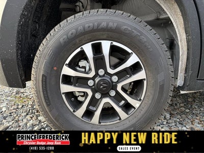 2026 RAM ProMaster Cargo Van SLT