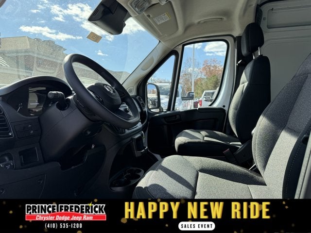 2026 RAM ProMaster Cargo Van Tradesman