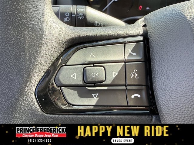 2026 RAM ProMaster Cargo Van Tradesman