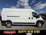 2026 RAM ProMaster Cargo Van Tradesman
