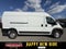2026 RAM ProMaster Cargo Van Tradesman