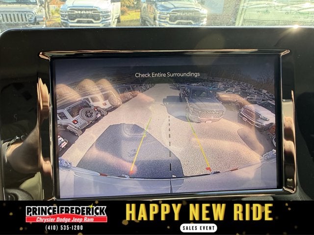 2026 RAM ProMaster Cargo Van Tradesman