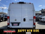 2026 RAM ProMaster Cargo Van Tradesman