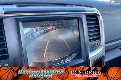 2017 RAM 1500 Big Horn