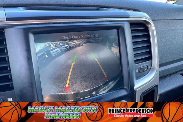 2017 RAM 1500 Big Horn