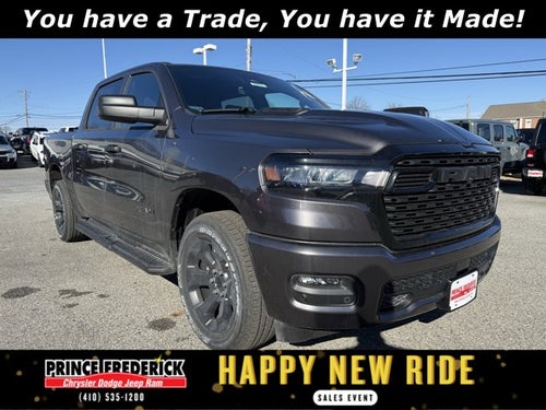 2026 RAM 1500 Express