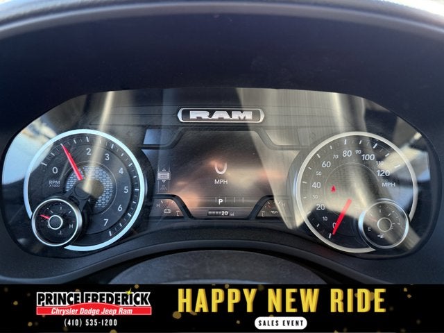 2026 RAM 1500 Express