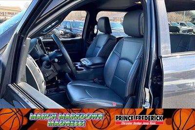 2024 RAM 2500 Tradesman