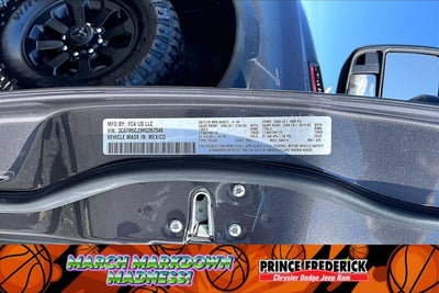 2024 RAM 2500 Tradesman