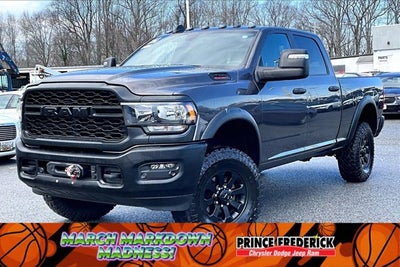 2024 RAM 2500 Tradesman