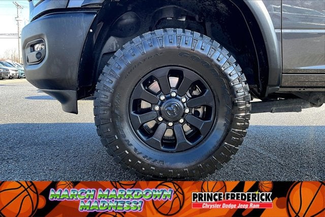 2024 RAM 2500 Tradesman