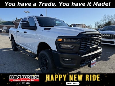2026 RAM 2500 Tradesman