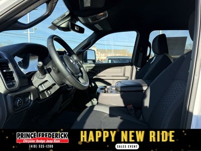 2026 RAM 2500 Tradesman