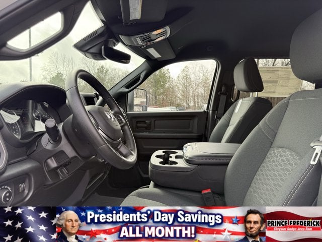 2026 RAM 2500 Warlock