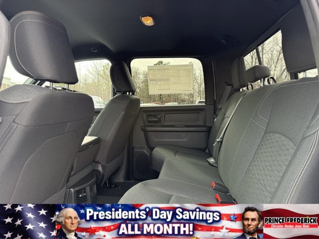 2026 RAM 2500 Warlock