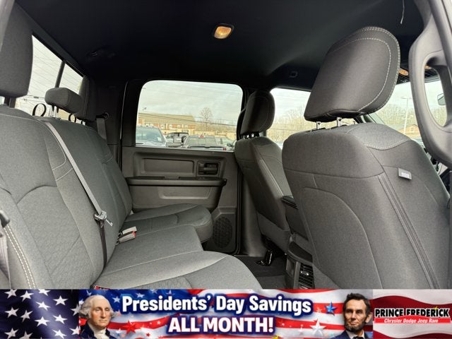 2026 RAM 2500 Warlock