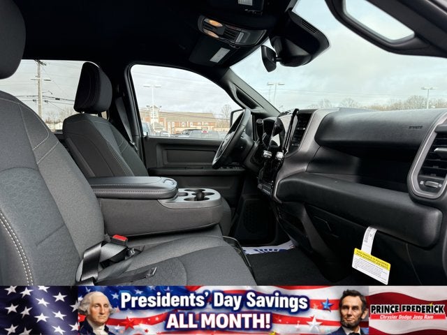 2026 RAM 2500 Warlock