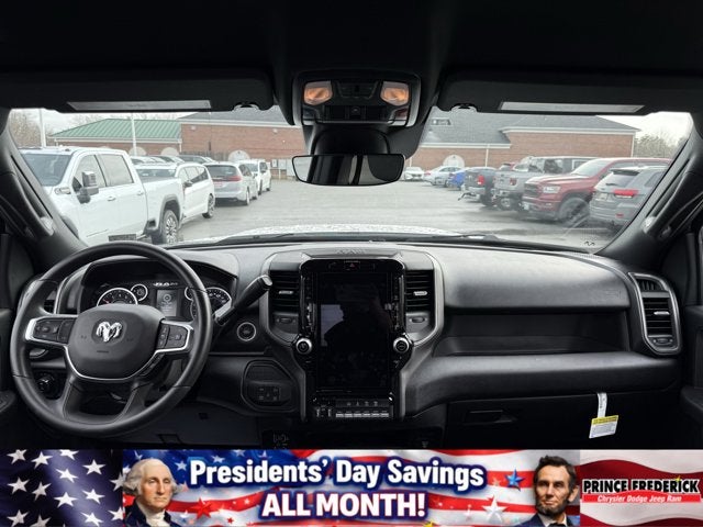 2026 RAM 2500 Warlock