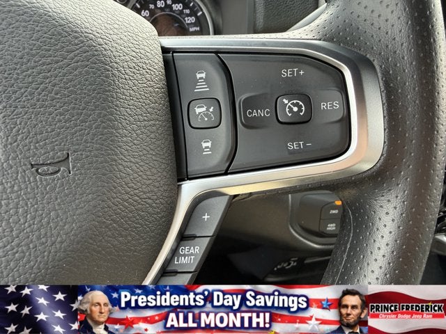 2026 RAM 2500 Warlock