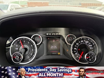 2026 RAM 2500 Warlock